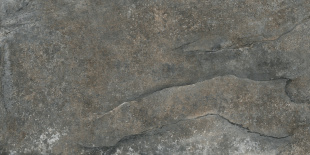 Керамогранит Laparet Storm Grey Pro тёмно-серый матовый карвинг рект.(60х119,5) арт. LP6012G0131R